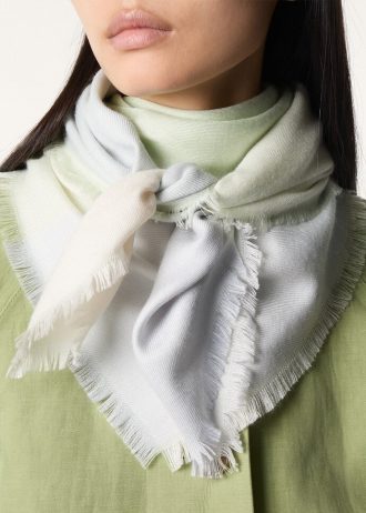 Foulard Quadrilatero del Silenzio 90×90