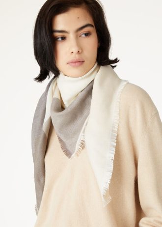 Foulard Quadrilatero del Silenzio 90×90