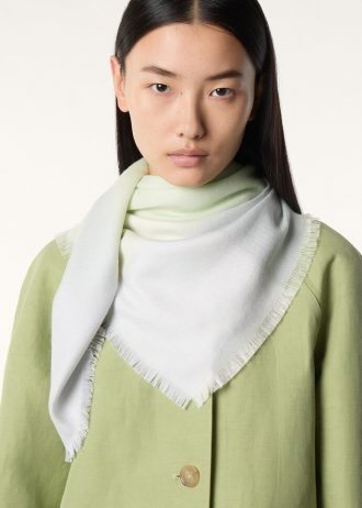 Foulard Quadrilatero del Silenzio 90×90