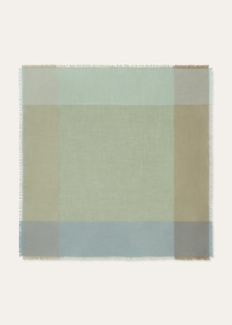 Foulard Quadrilatero del Silenzio 90×90