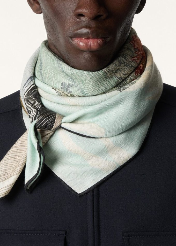 Foulard Racing 90 x 90 Foulard Racing 90 x 90