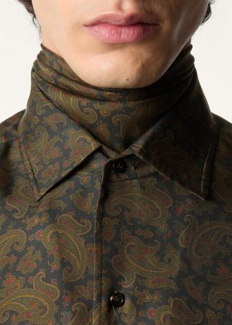 Foulard Royal Paisley 60 x 60