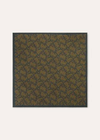 Foulard Royal Paisley 60 x 60