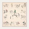 Foulard Scuderia 90 x 90 Foulard Scuderia 90 x 90
