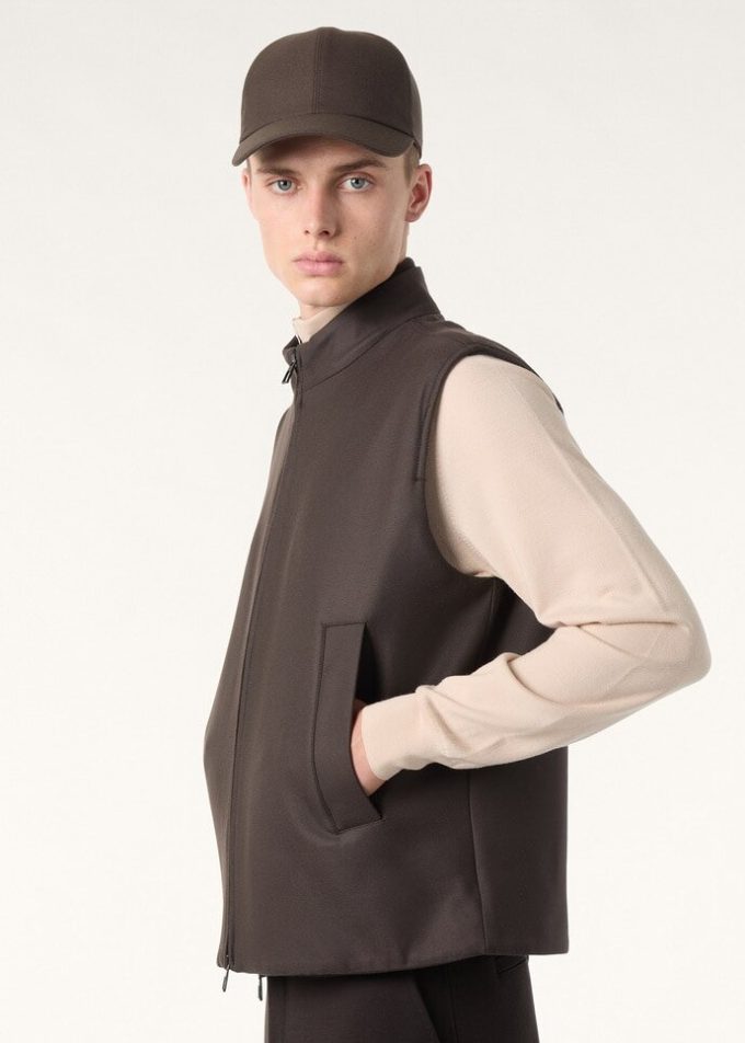 Gilet Andie The Gift of Kings Gilet Andie The Gift of Kings