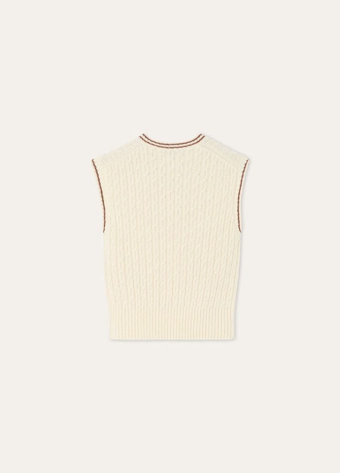 Gilet Augusta Gilet Augusta