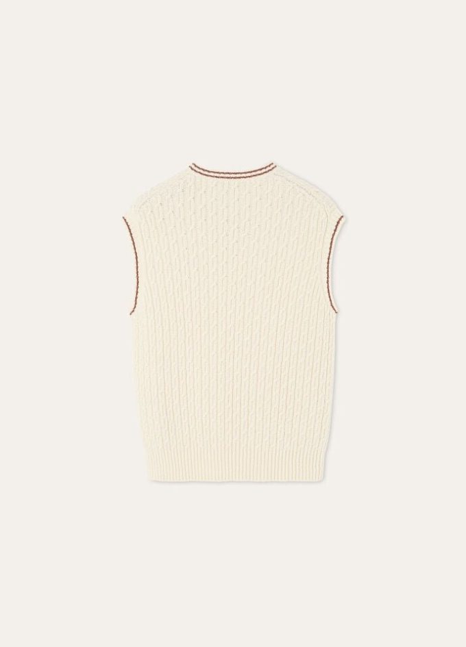 Gilet Augusta Gilet Augusta