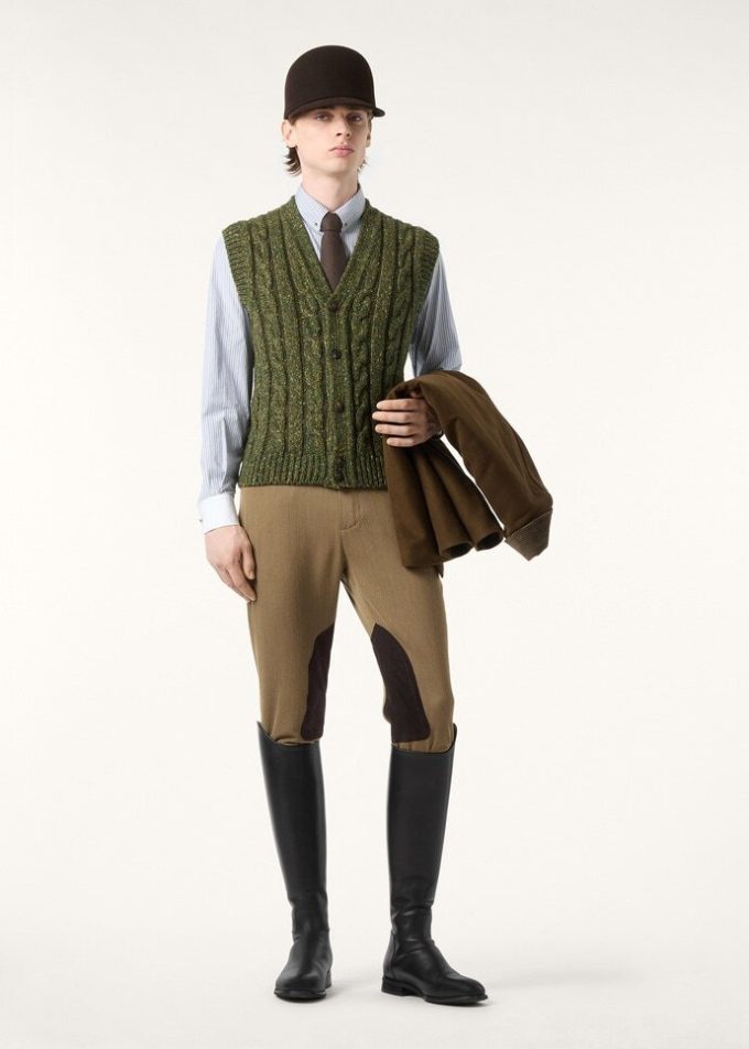 Gilet Braemar Gilet Braemar