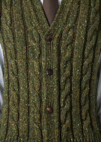 Gilet Braemar