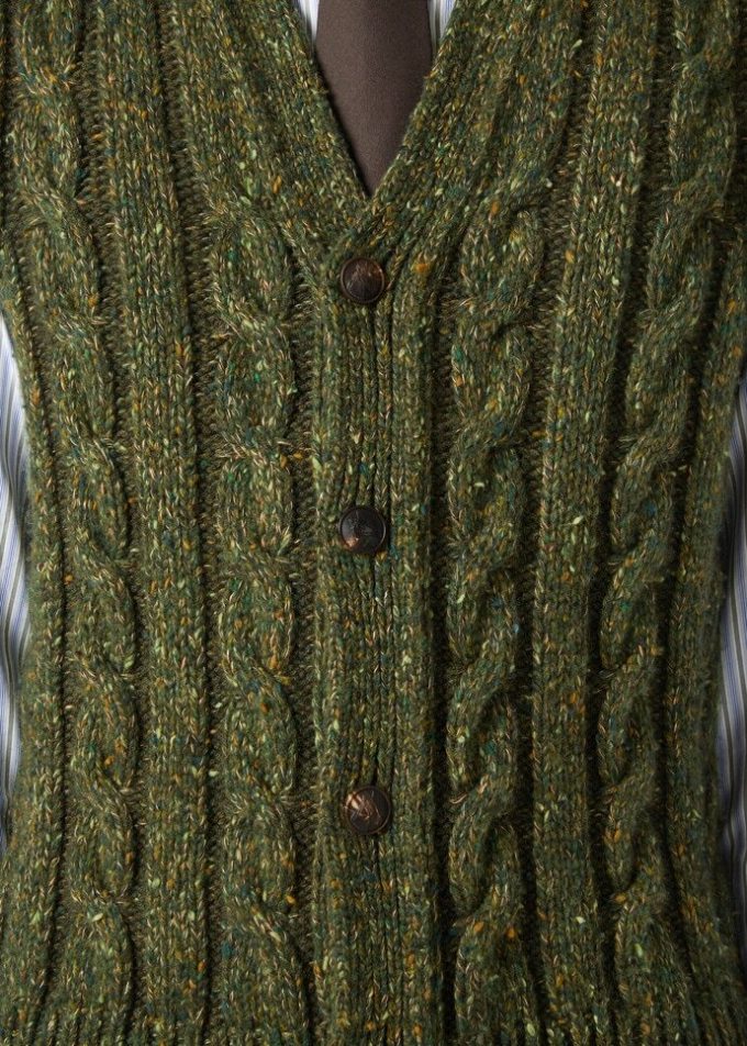 Gilet Braemar Gilet Braemar