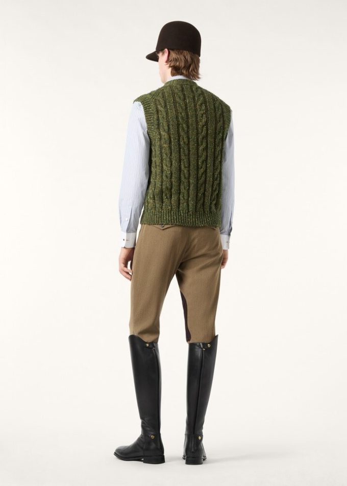 Gilet Braemar Gilet Braemar
