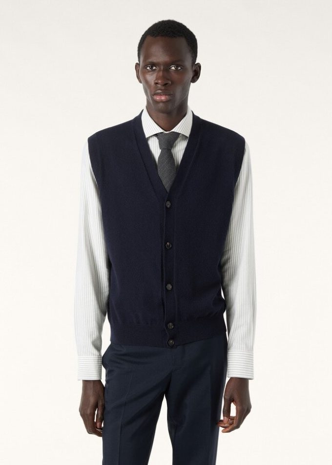 Gilet classique Gilet classique