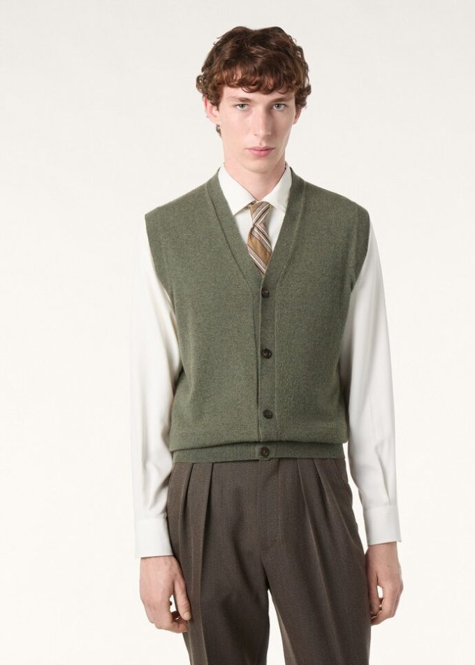 Gilet classique Gilet classique
