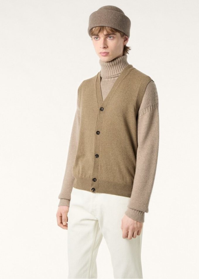 Gilet classique Gilet classique