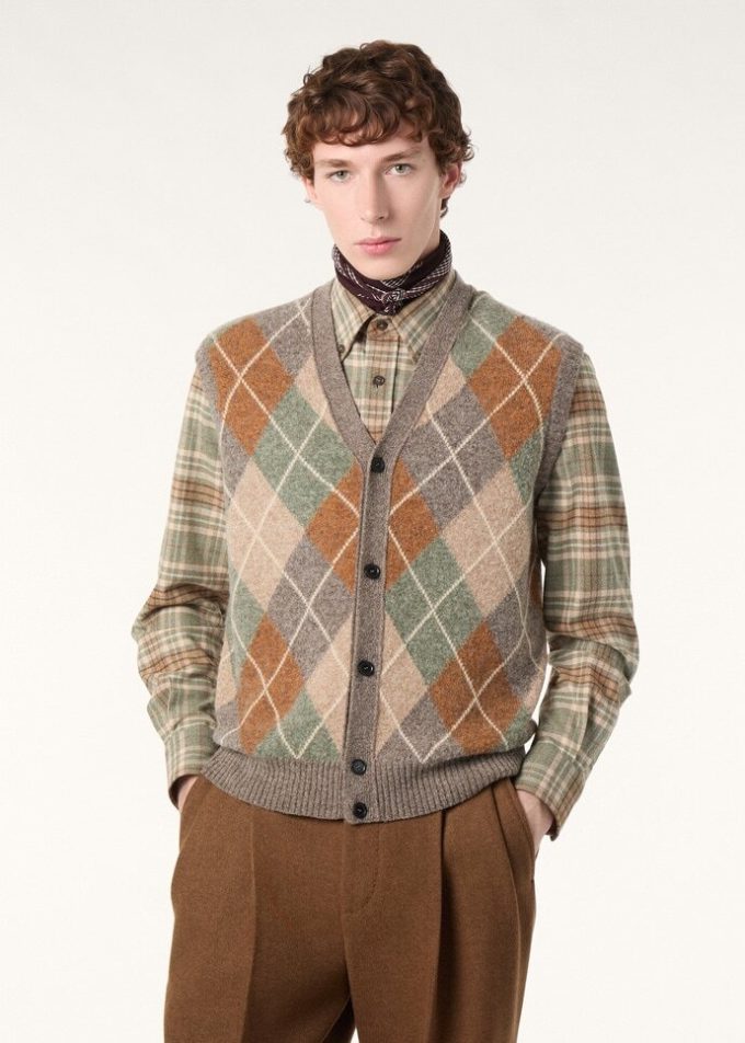 Gilet Drumoak Gilet Drumoak