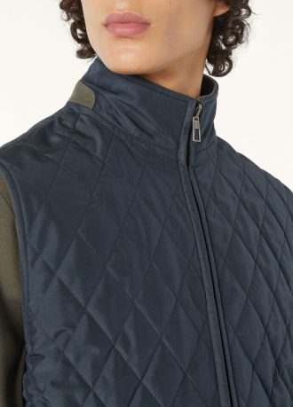 Gilet Grian Le Don des Rois