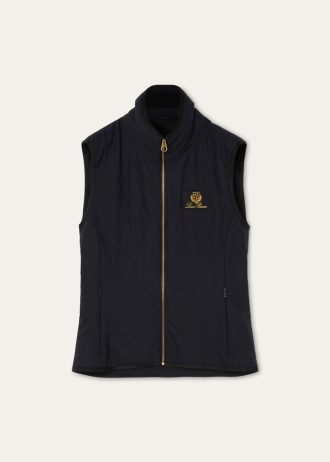 Gilet ivoire