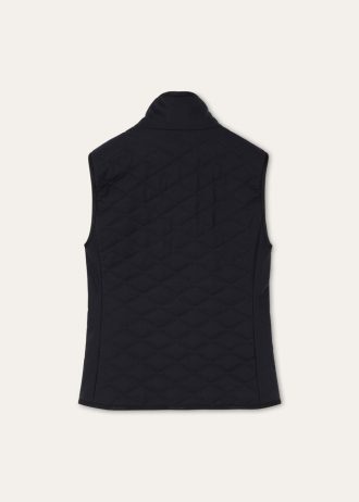 Gilet ivoire