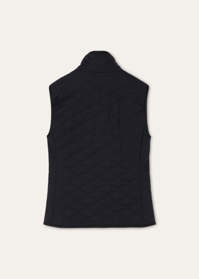 Gilet ivoire Gilet ivoire