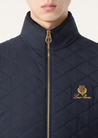 Gilet ivoire