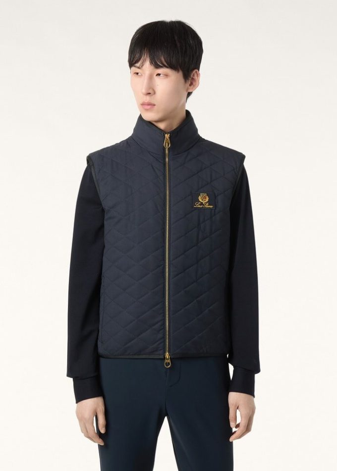 Gilet ivoire Gilet ivoire