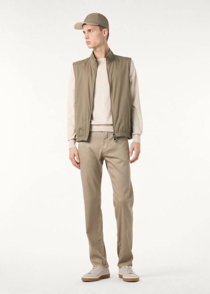 Gilet Loro Piana Gilet Loro Piana