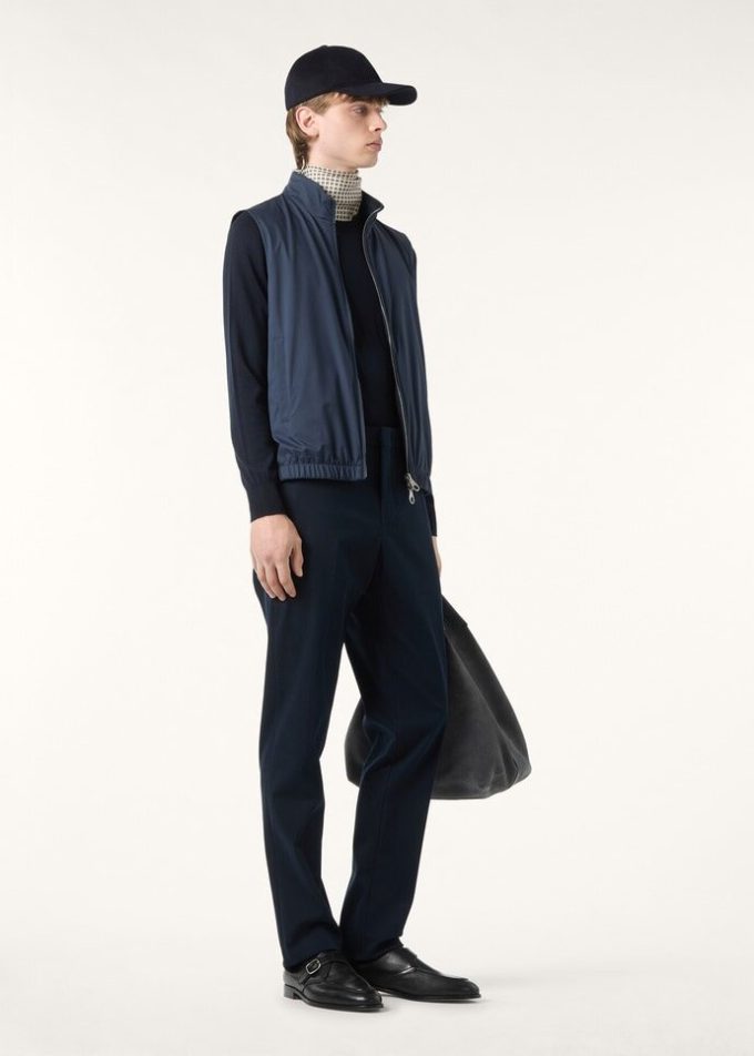 Gilet Loro Piana Gilet Loro Piana