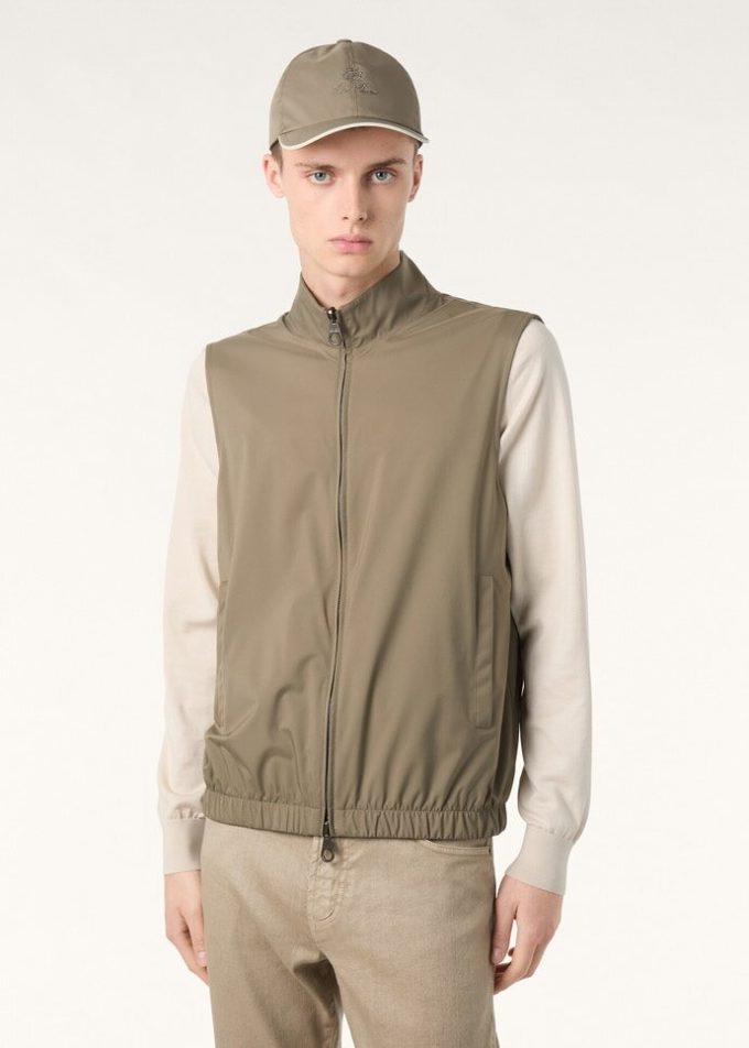 Gilet Loro Piana Gilet Loro Piana