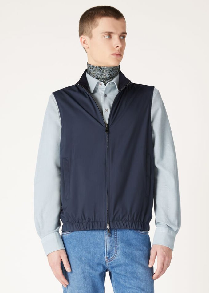 Gilet Loro Piana Gilet Loro Piana
