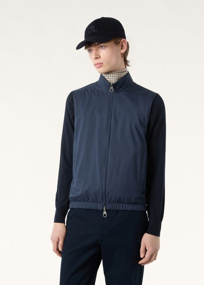 Gilet Loro Piana Gilet Loro Piana