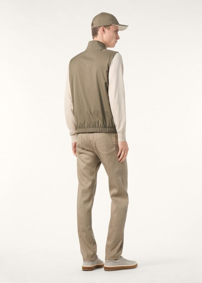 Gilet Loro Piana Gilet Loro Piana