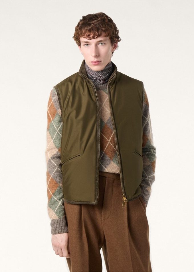 Gilet Randy Gilet Randy