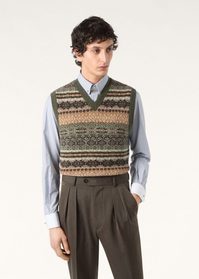 Gilet Speyside Gilet Speyside