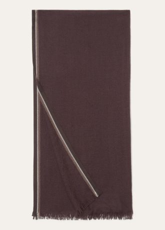 Grande écharpe la plus légère