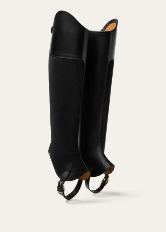 Guêtres d&rsquo;équitation