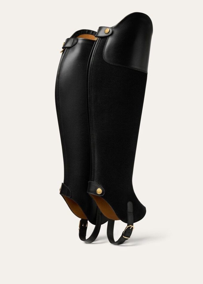 Guêtres d’équitation Guêtres d’équitation