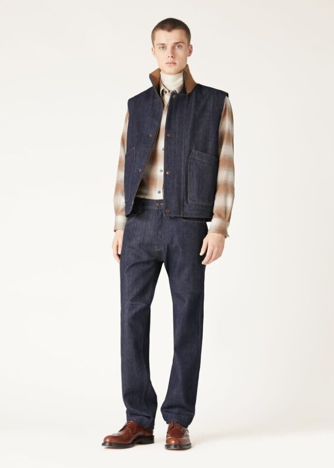 Jeans Kamen