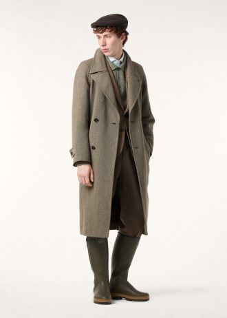 Manteau Adrien