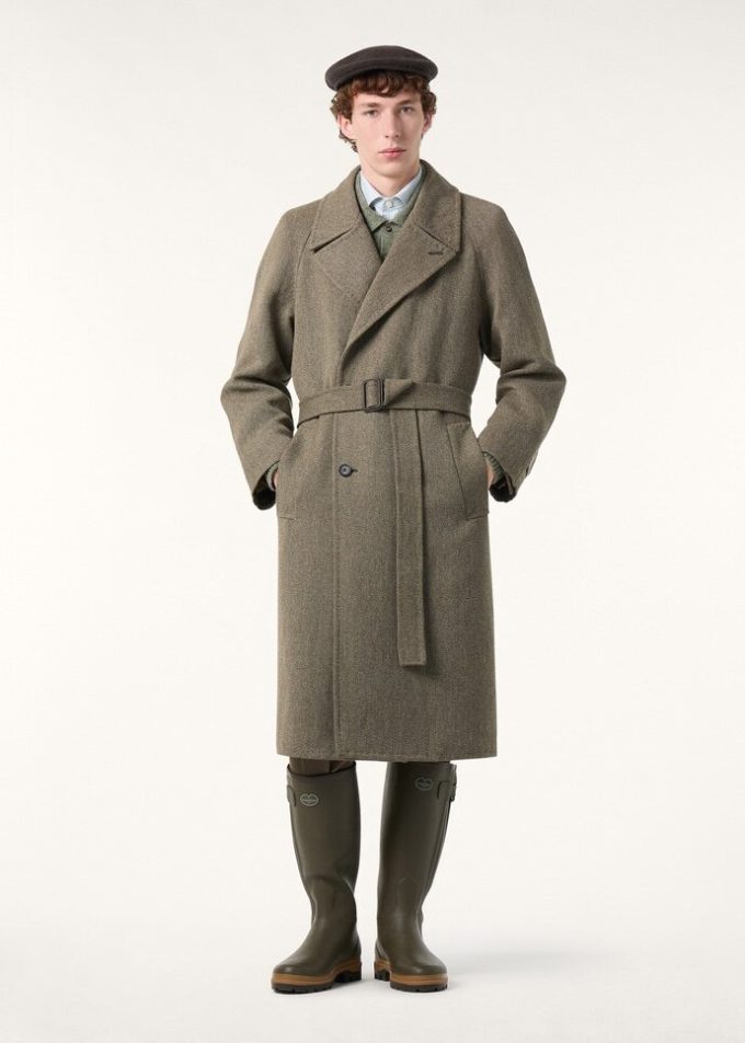 Manteau Adrien Manteau Adrien
