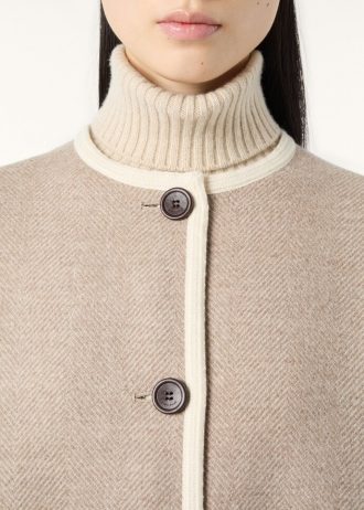 Manteau Brock