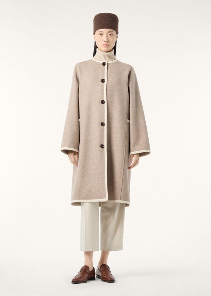 Manteau Brock Manteau Brock