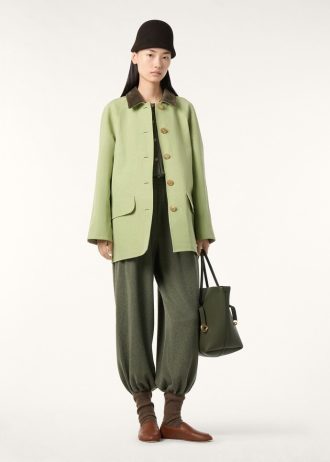 Manteau Broderick