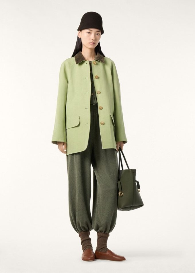 Manteau Broderick Manteau Broderick