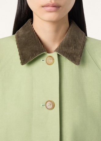 Manteau Broderick