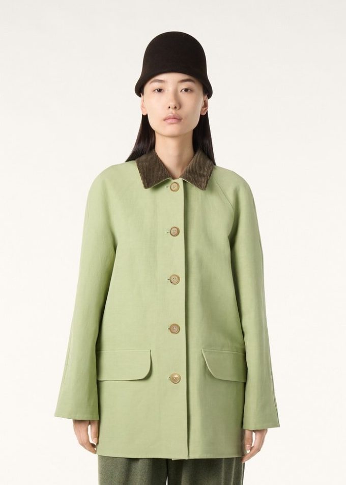 Manteau Broderick Manteau Broderick