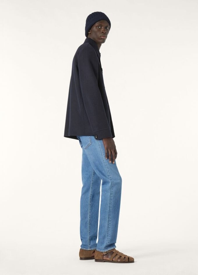 Manteau Caban Devis