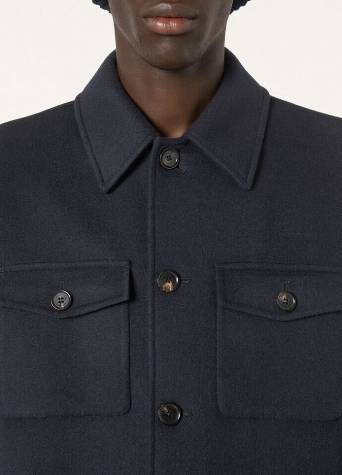 Manteau Caban Devis