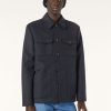 Manteau Caban Devis