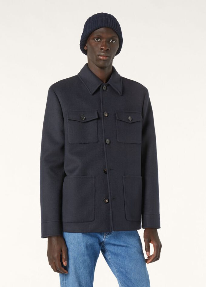 Manteau Caban Devis