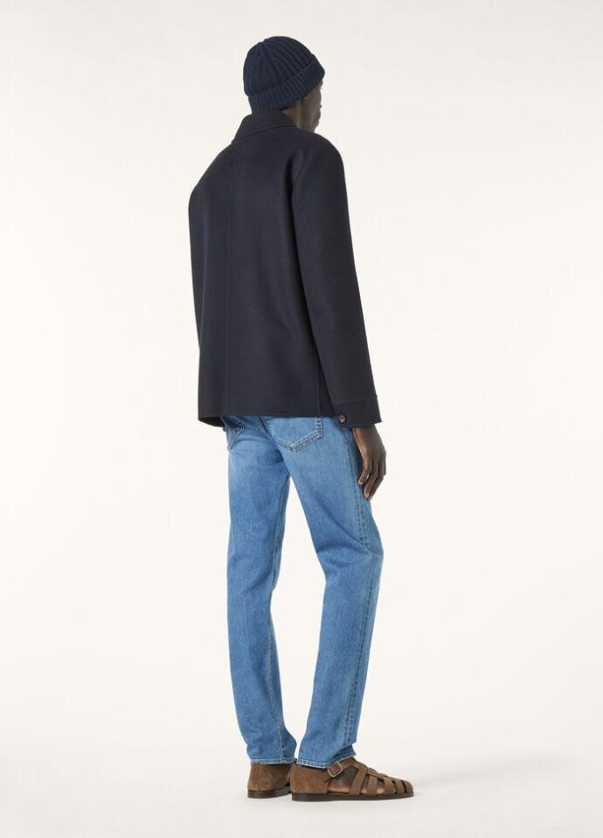 Manteau Caban Devis